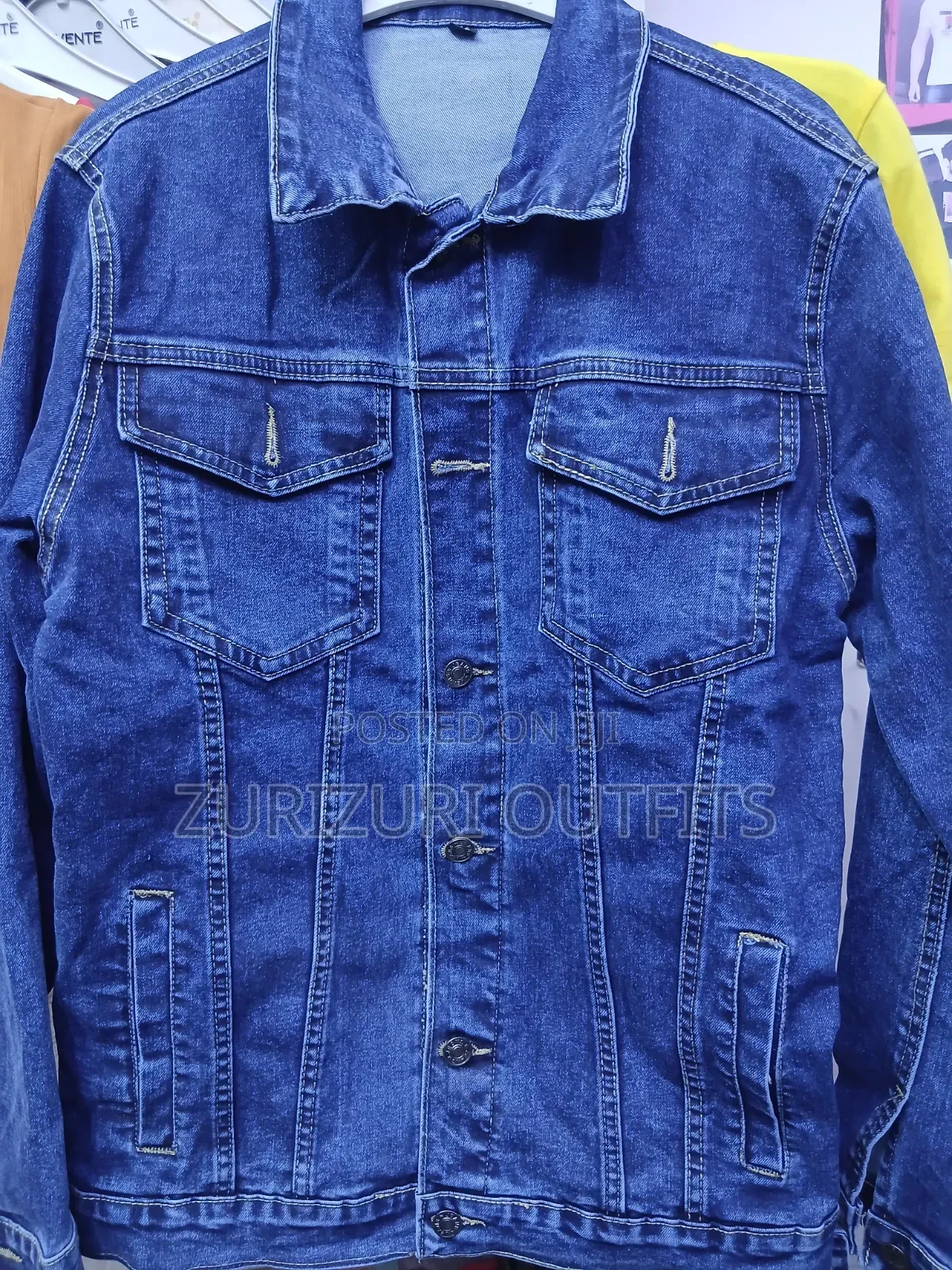 Denim Jacket