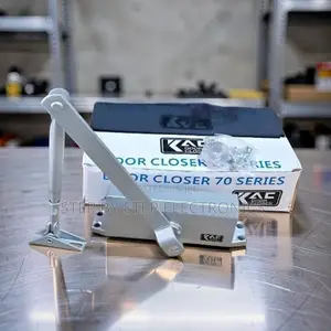 100% Brand New Premium Aluminum Automatic Hydraulic Door Closer