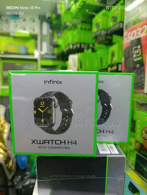 Infinity Smart Watch H4