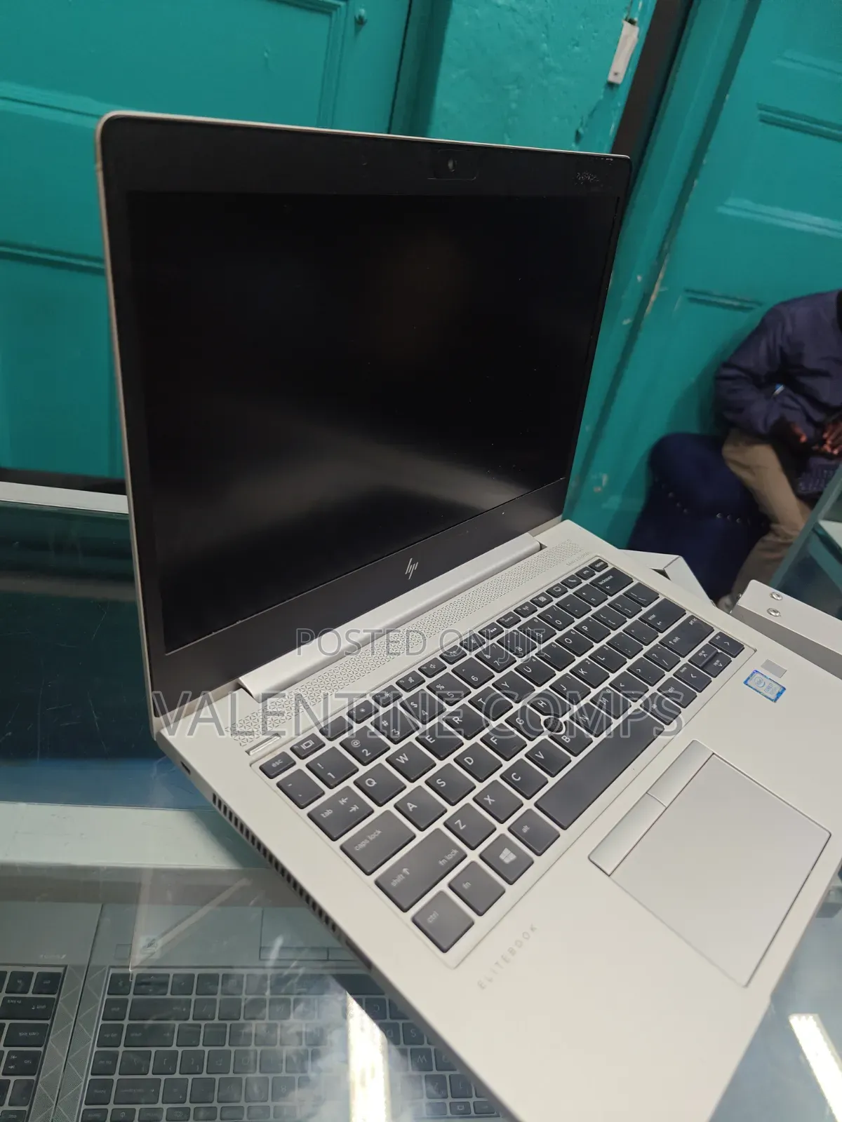 Laptop HP EliteBook 830 G6 16GB Intel Core i7 SSD 512GB