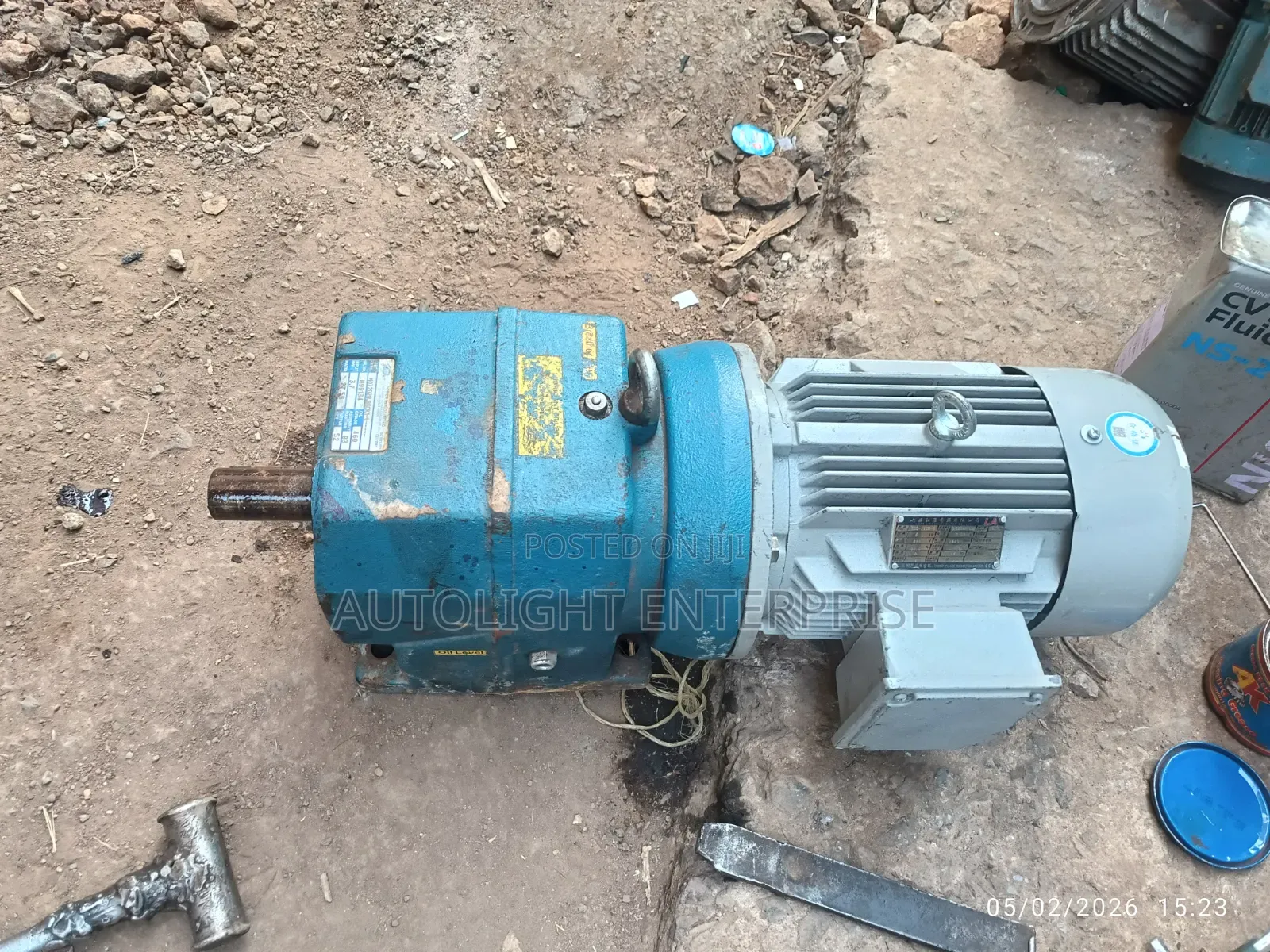 Gearedmotor 4kw Plus All Types of Geared Motors