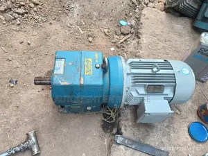 Gearedmotor 4kw Plus All Types of Geared Motors