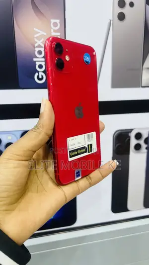 Apple iPhone 11 256 GB Red