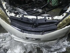 Toyota Wish Nosecut