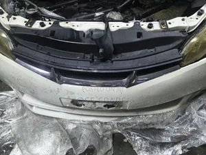 Toyota Wish Nosecut