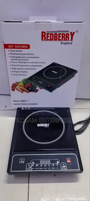 Redberry Induction Cooker