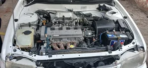 Toyota Corolla 2000 White