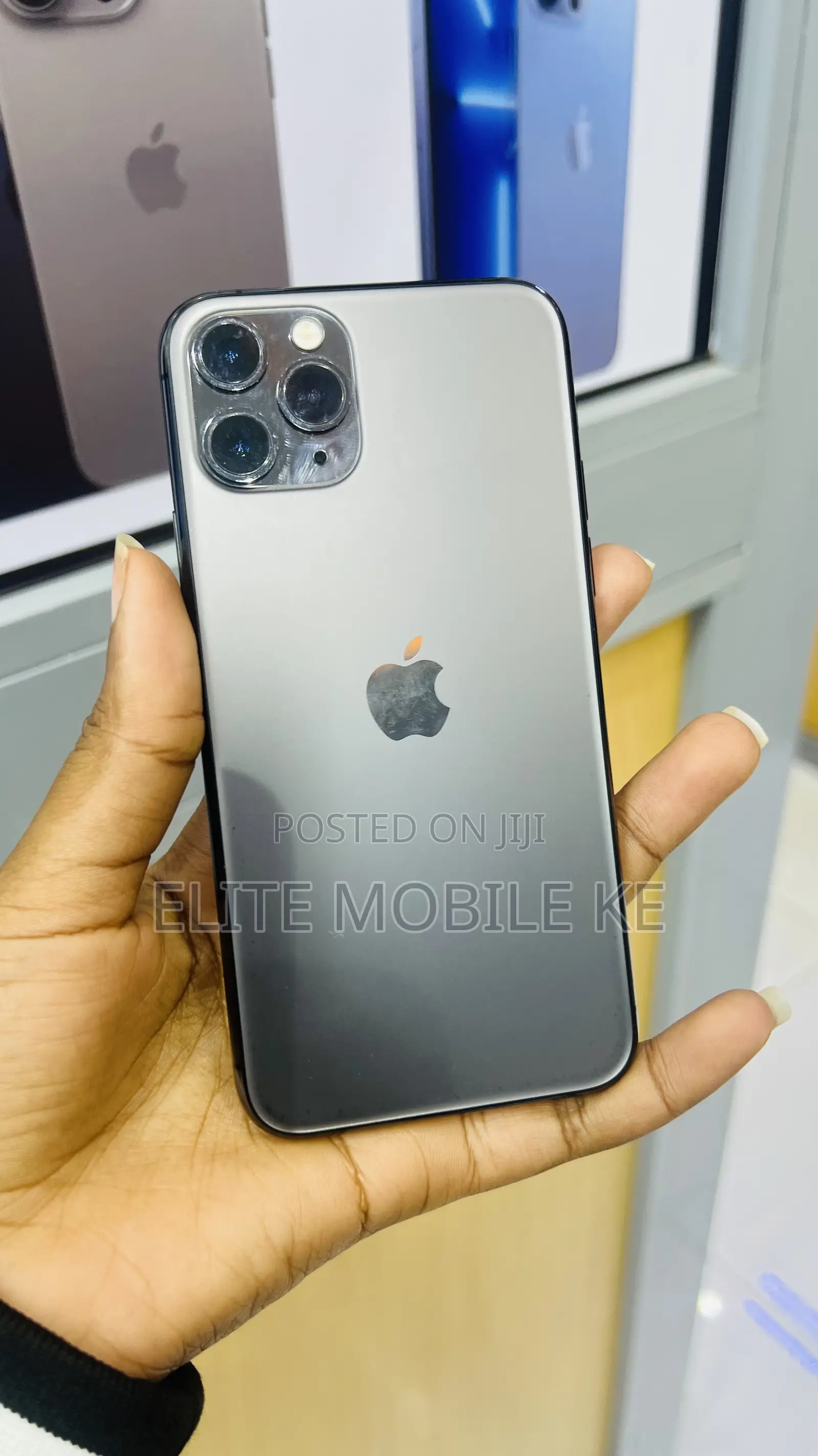 Apple iPhone 11 Pro 256 GB Graphite
