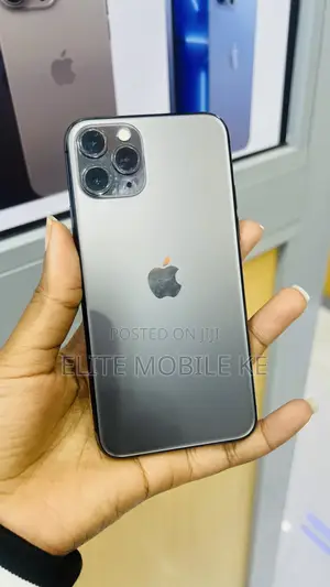 Apple iPhone 11 Pro 256 GB Graphite