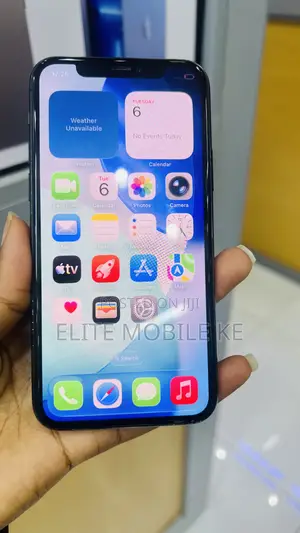 Apple iPhone 11 Pro 256 GB Graphite