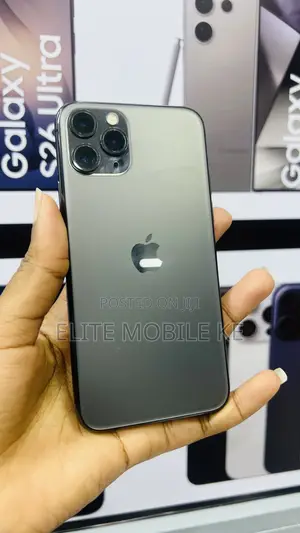 Apple iPhone 11 Pro 256 GB Graphite