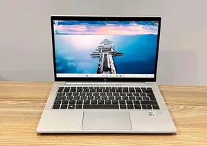 Laptop HP EliteBook 830 G7 8GB Intel Core i5 SSD 256GB