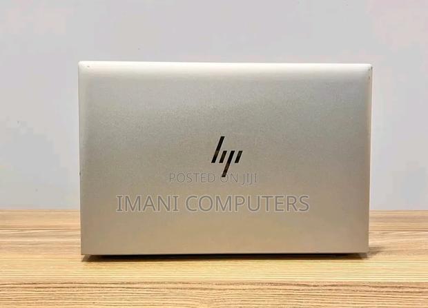 Laptop HP EliteBook 830 G7 8GB Intel Core i5 SSD 256GB - thumbnail 2