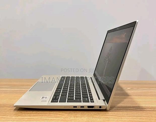 Laptop HP EliteBook 830 G7 8GB Intel Core i5 SSD 256GB - thumbnail 3