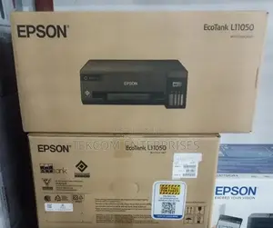 EPSON L11050 Replacement of L1300 Ink Tank Printer