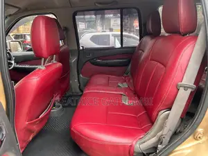 Ford Everest 2004 Gold
