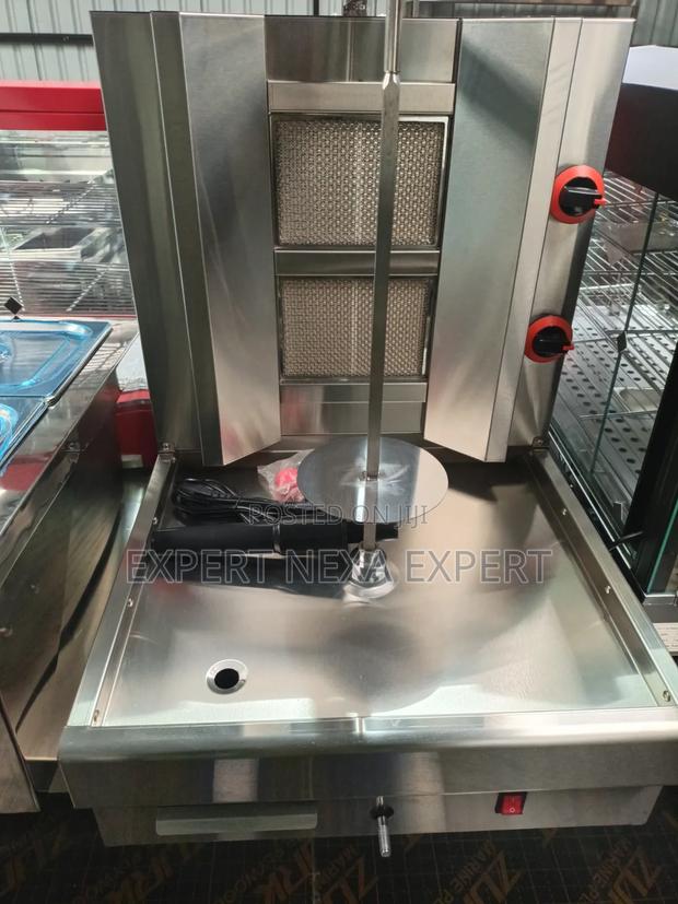Commercial Shawarma Machine - thumbnail 2