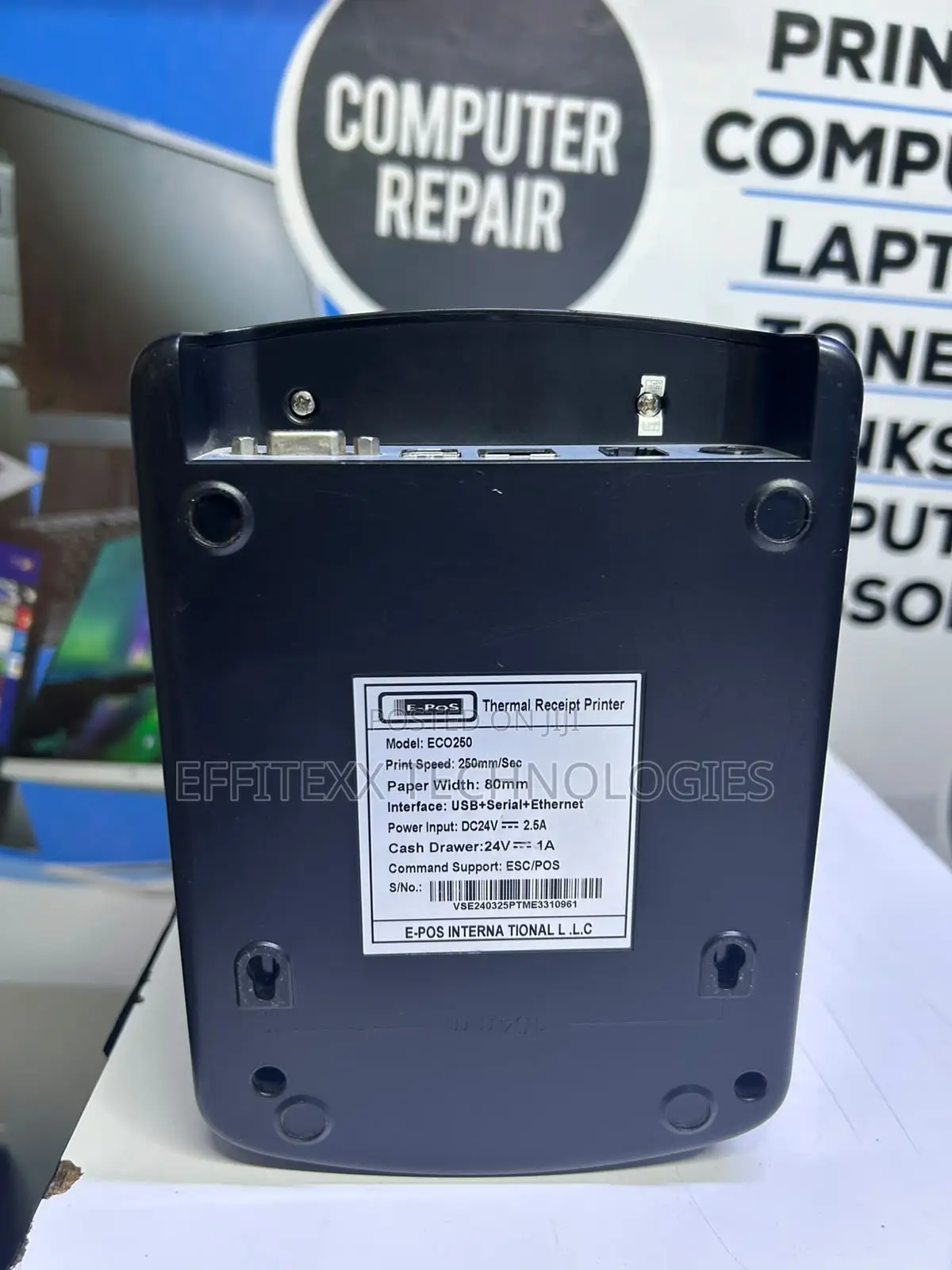 E-Pos Thermal Receipt Printer