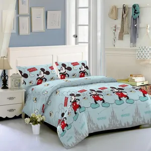 *Kids Cartoon Themed Bedsheets*