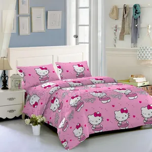 *Kids Cartoon Themed Bedsheets*
