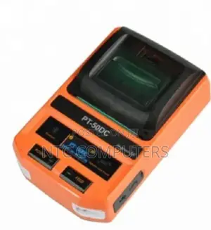 Puty PT-50DC Handheld Thermal Label Printer
