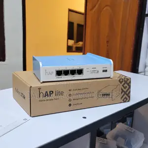 Mikrotik hAP Lite TC RB941-2nD-TC