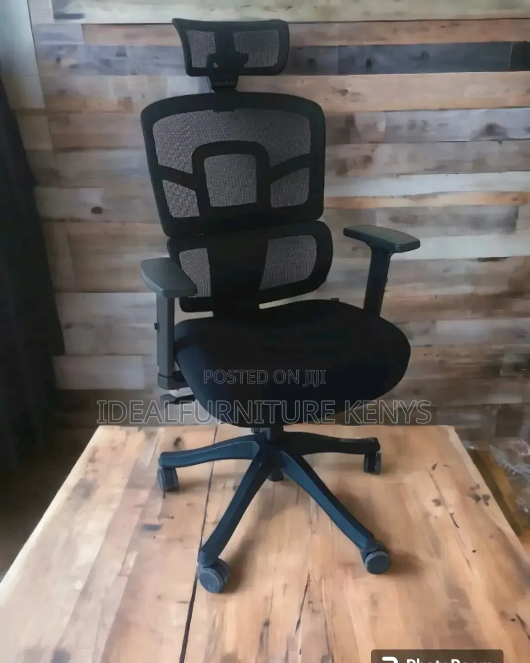 Orthopedic Office Chair