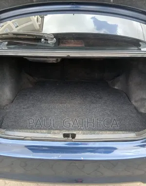 Toyota Allion 2005 Blue
