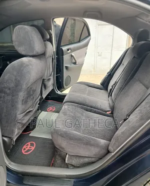 Toyota Allion 2005 Blue