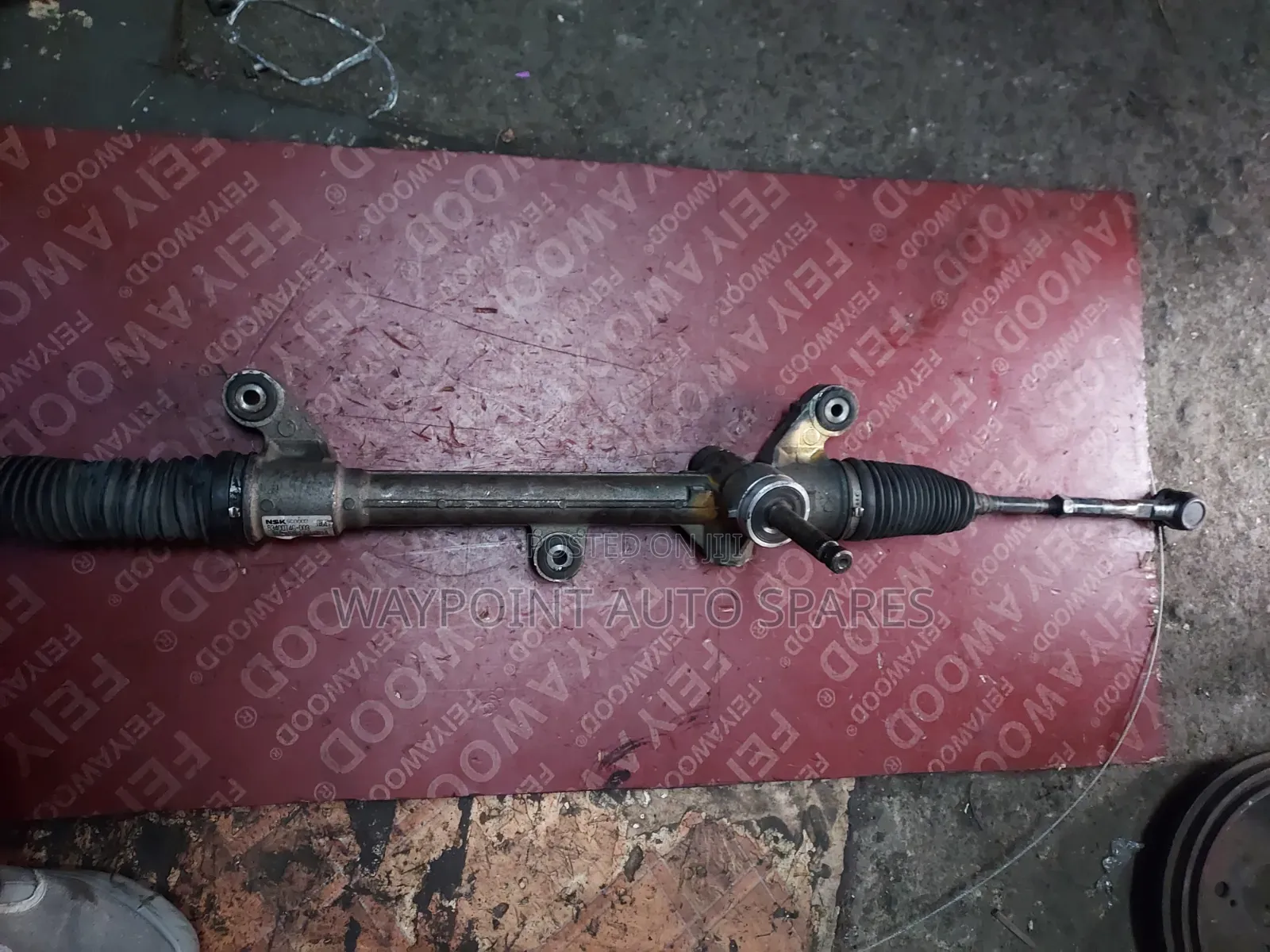 Steering Rack Honda N Box