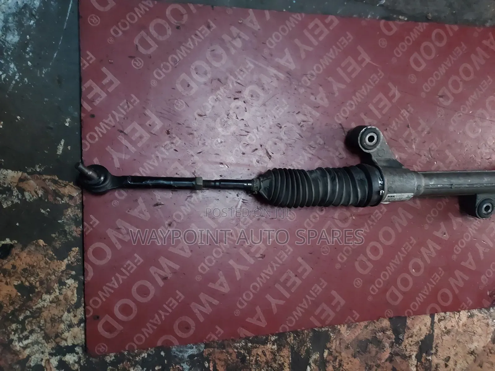 Steering Rack Honda N Box