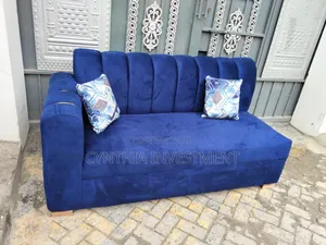 Blue Sofa Bed Blue