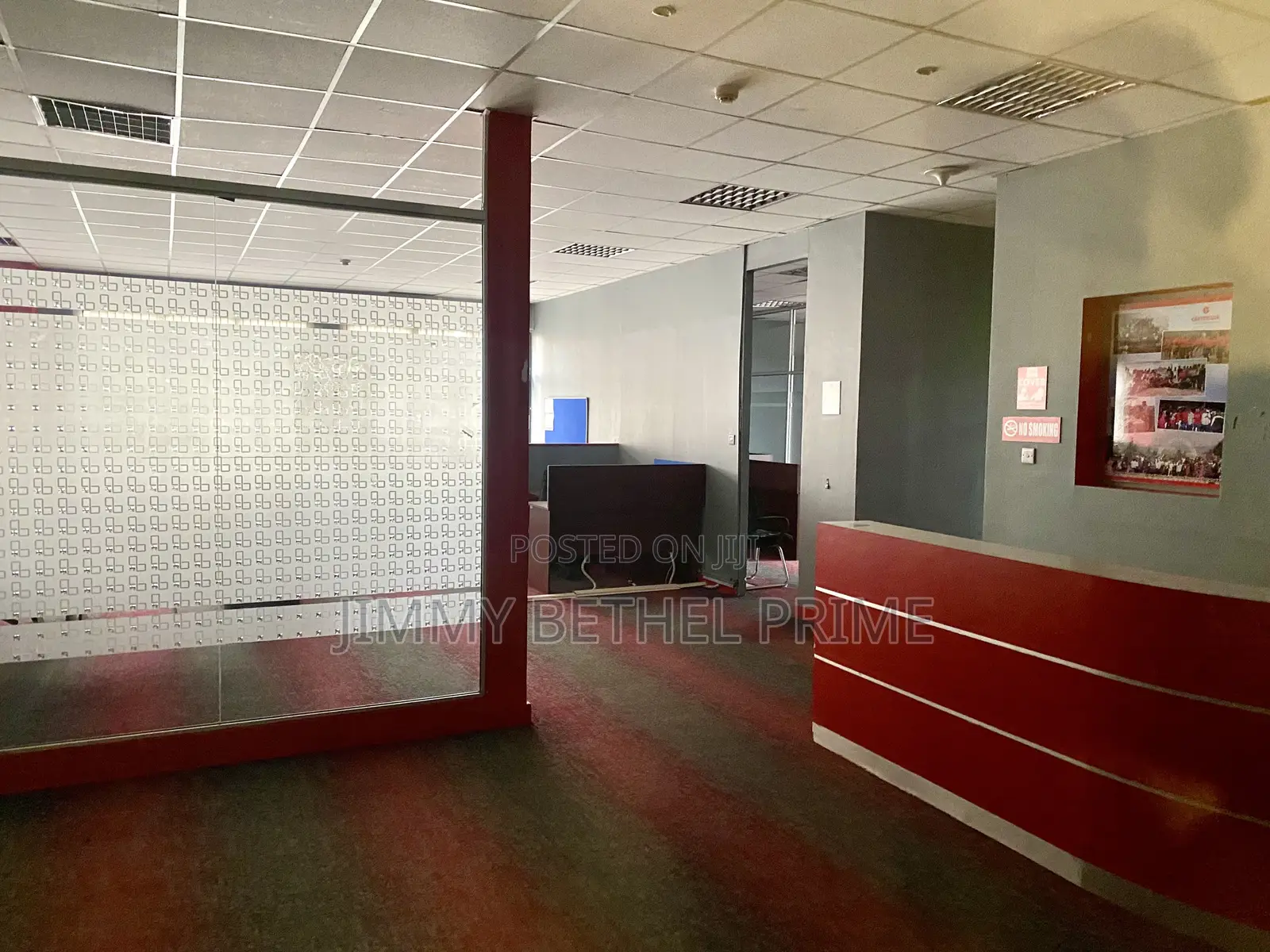 Prime Office Space to Let – Westlands!