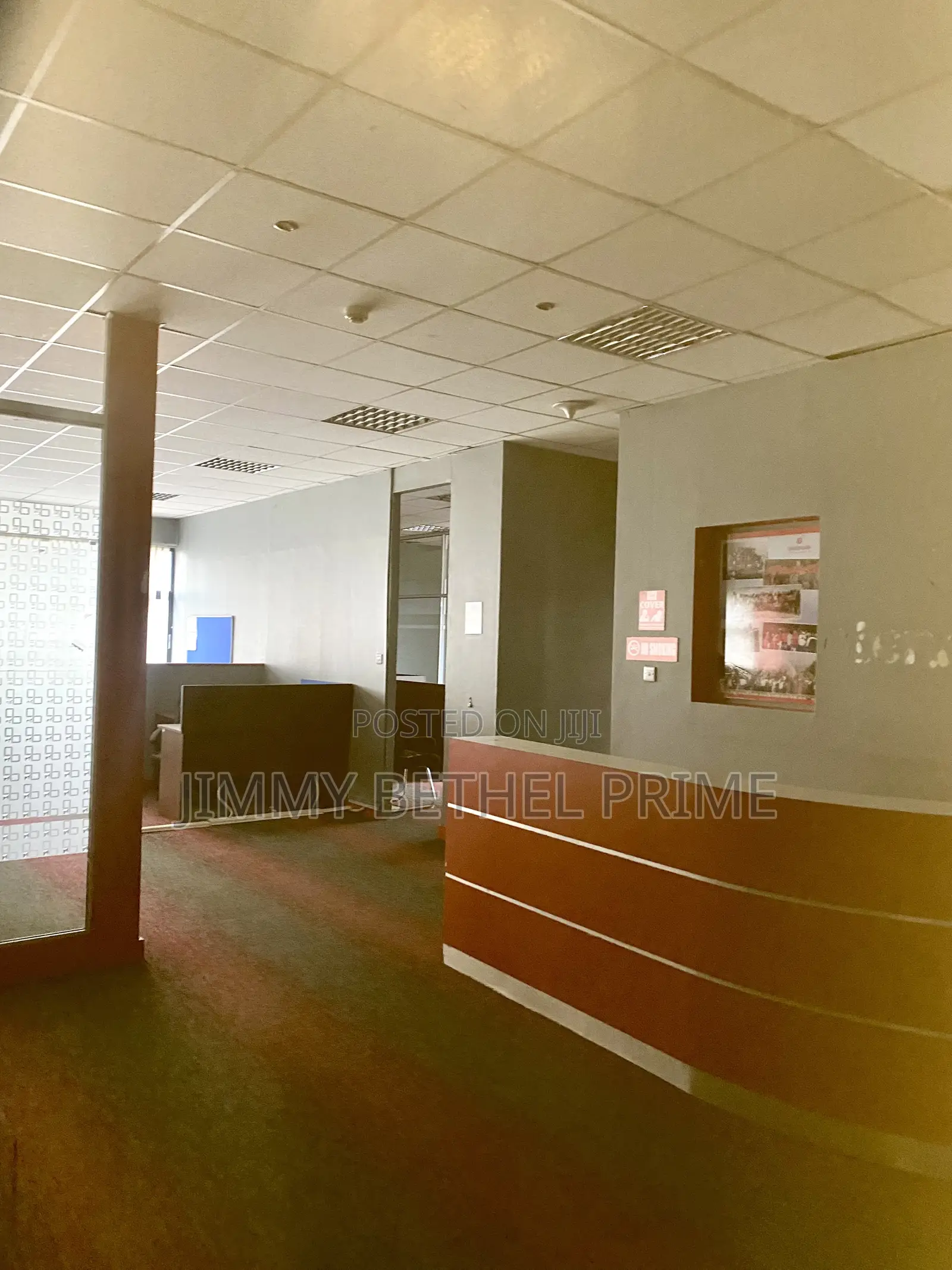 Prime Office Space to Let – Westlands!