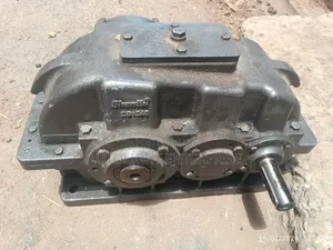 Gearbox Ratio 1:15