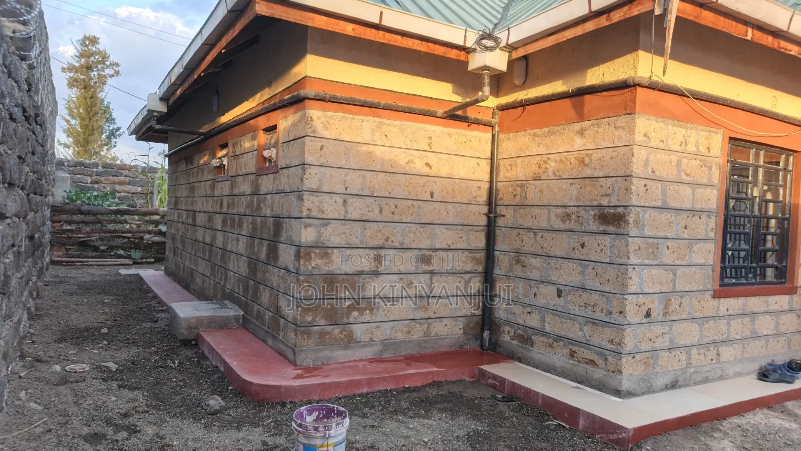 3bdrm Mansion in Pipeline Meeting, Nakuru Town East for sale