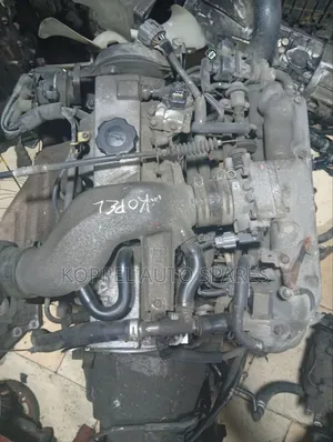 Mazda Bongo/Nissan Vannet F8 Engine