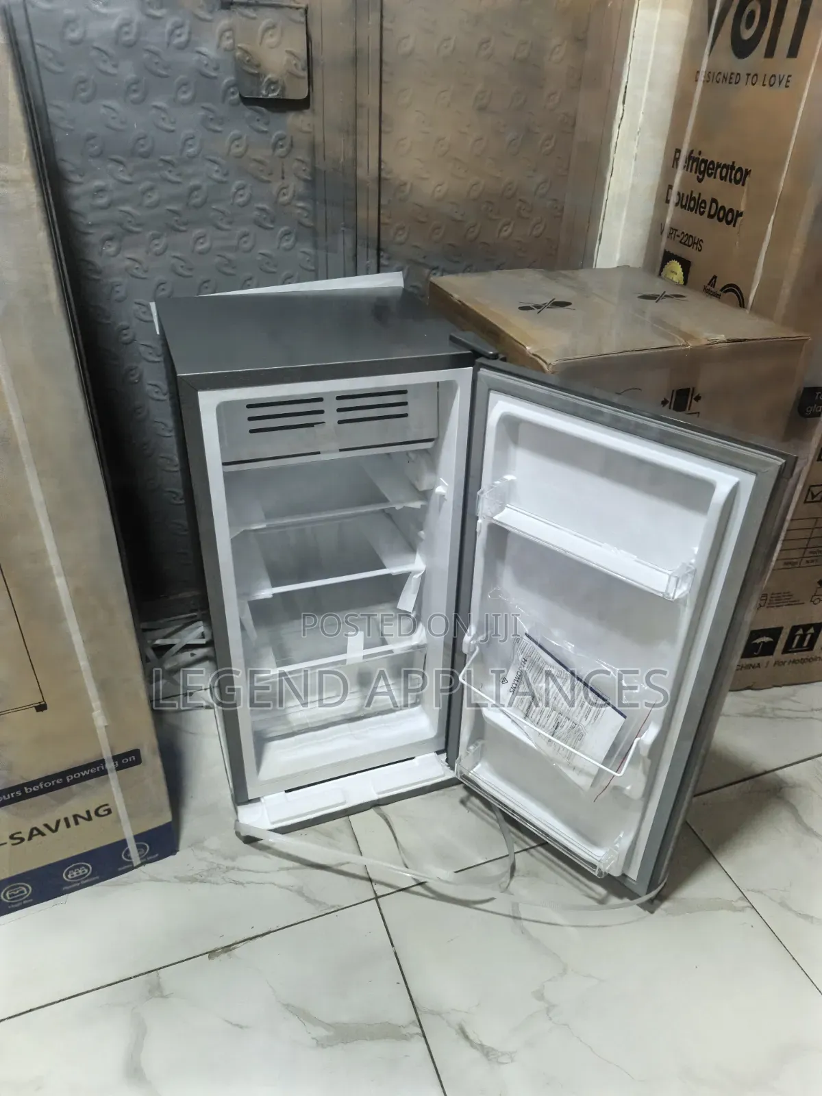 Skyworth 90l Single Door Refrigerator