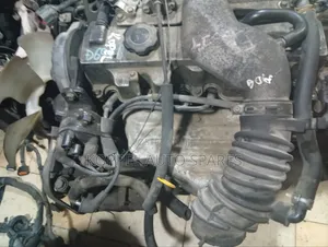 Mazda Bongo/Nissan Vannet F8 Engine