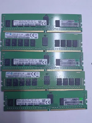 Server Rams PC4 16 GB