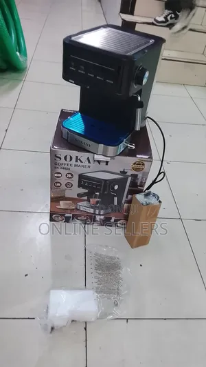 Coffee Maker Machine