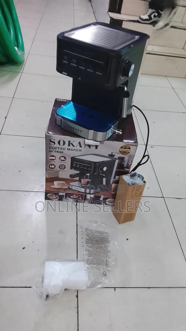Coffee Maker Machine