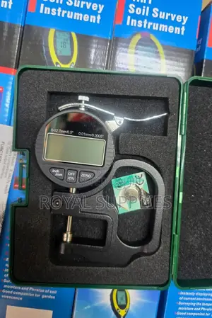 Digital Micrometer