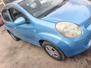 Toyota Passo 2012 Blue