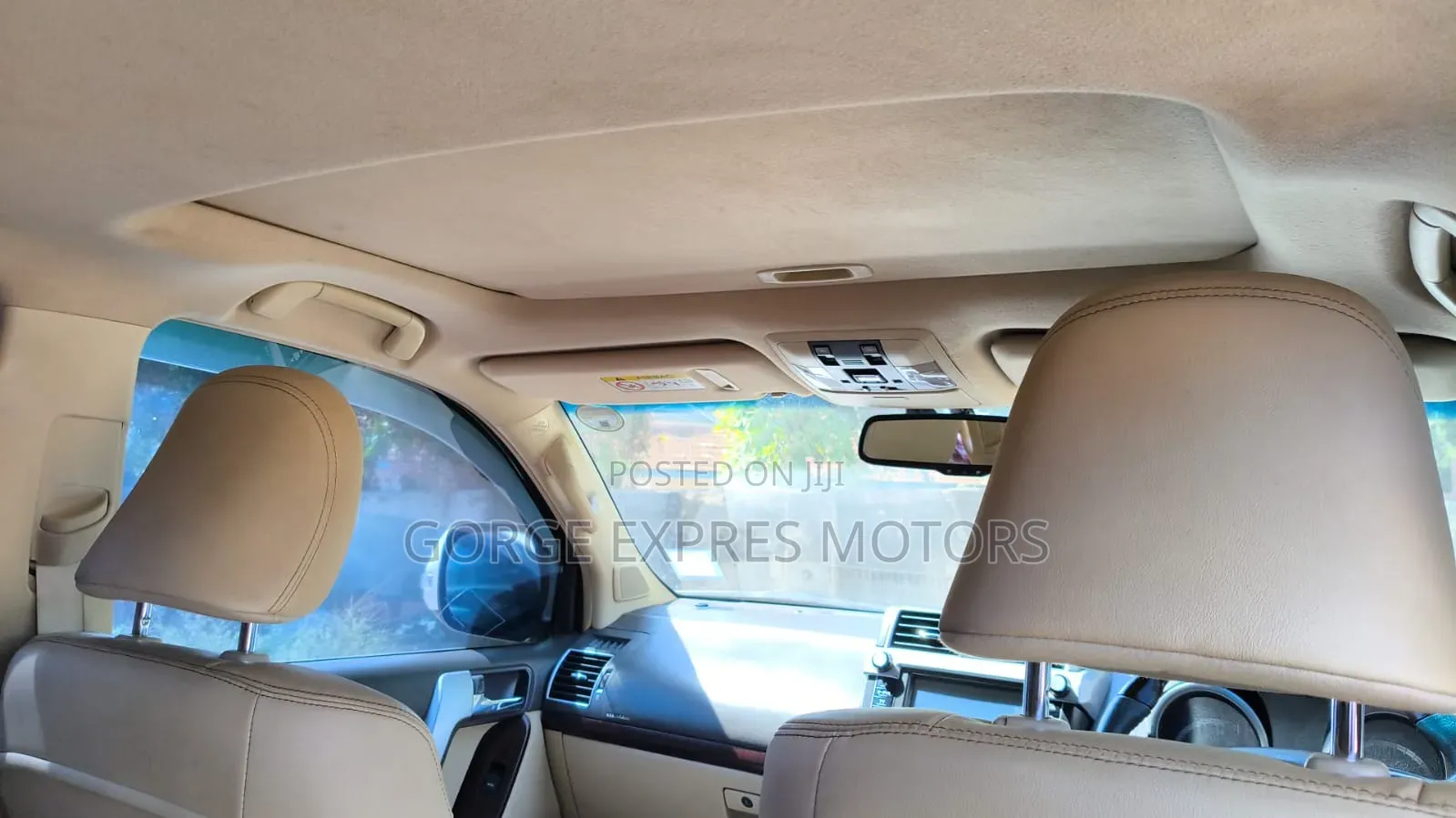 Toyota Land Cruiser Prado 2016 White