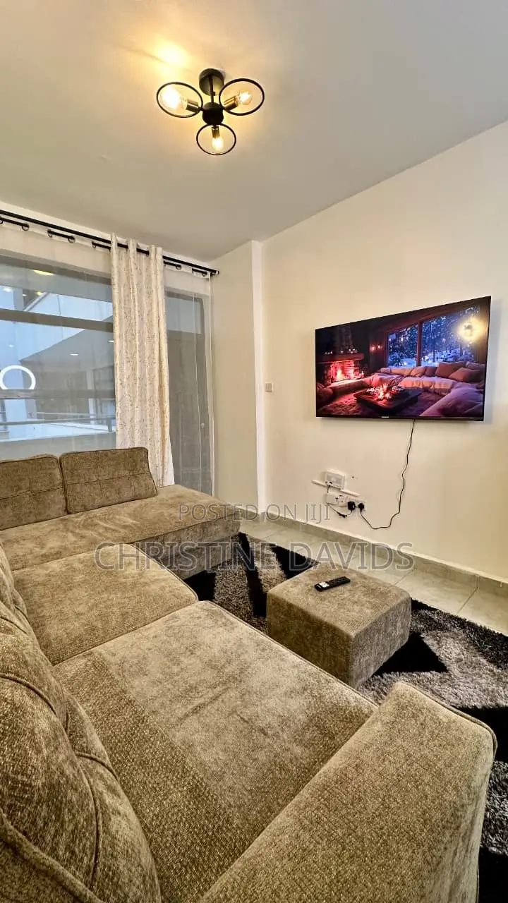 Mordern 1 Bedroom Airbnb Along Thika Road