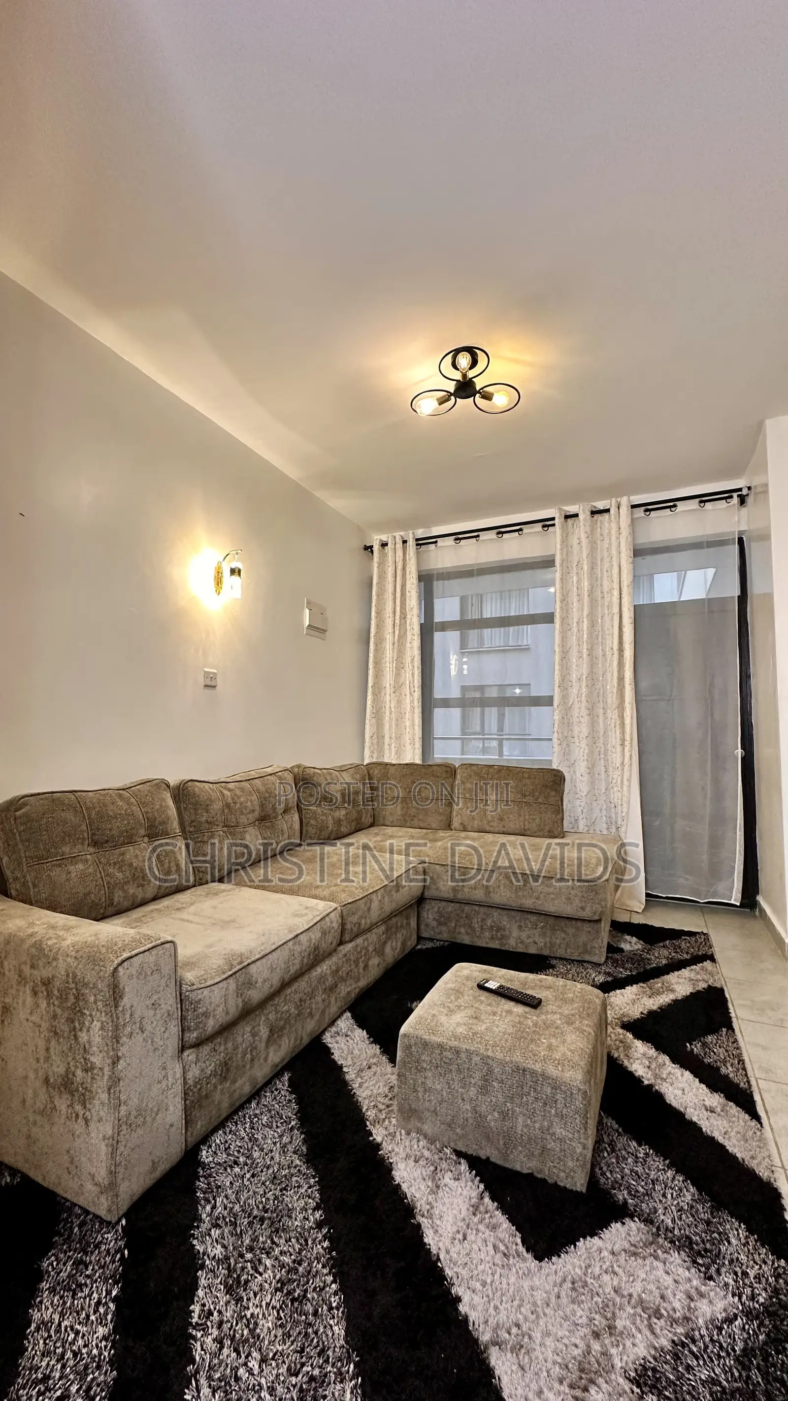 Mordern 1 Bedroom Airbnb Along Thika Road