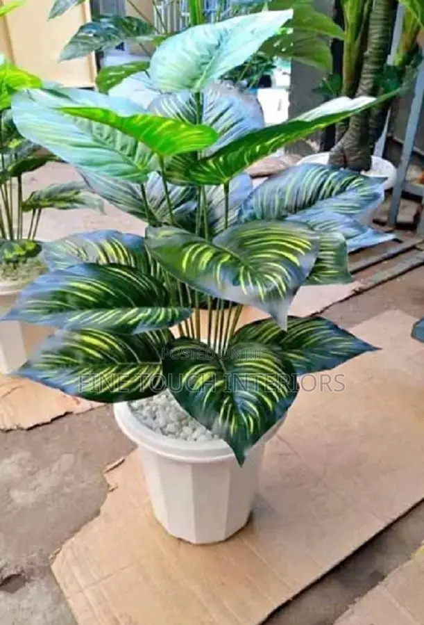 Artificial Plants for Home Décor