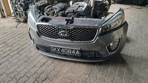 Kia Sorento Nosecut 2015