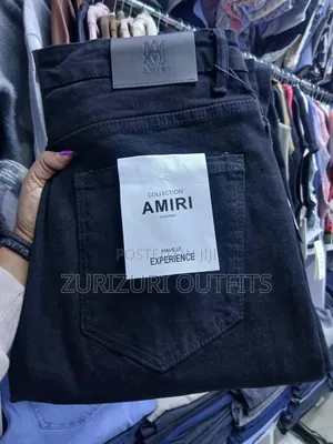 Jeans Trouser